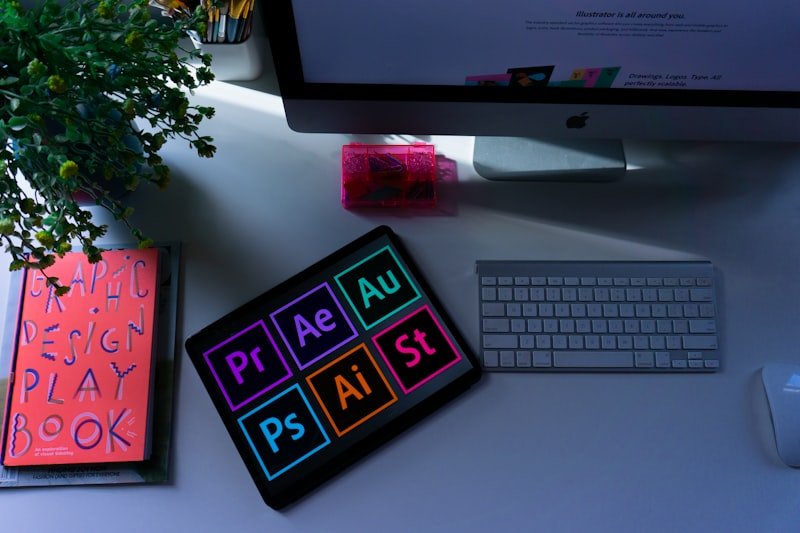 Branding e identità visiva — logo e brand design professionale