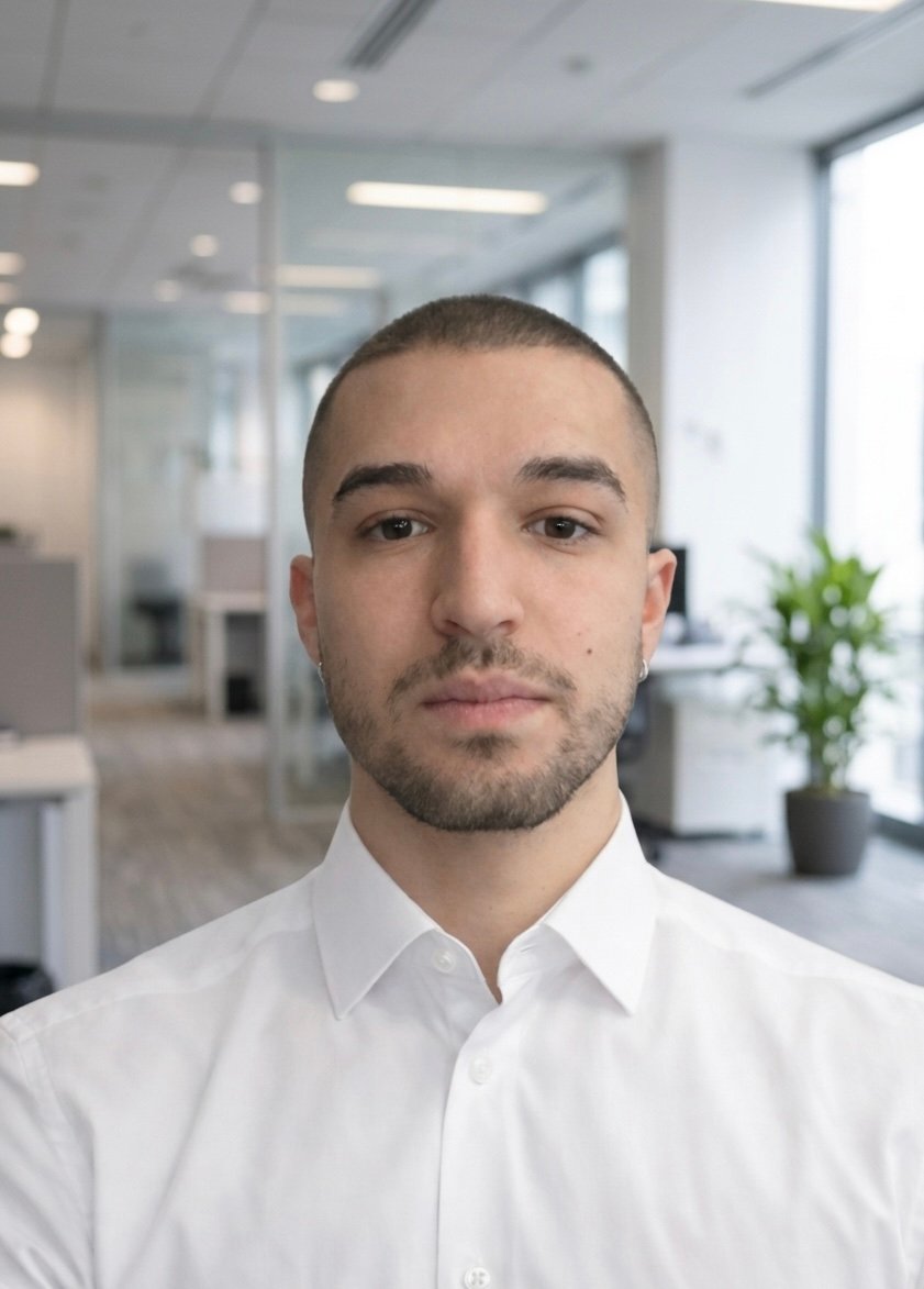 Javier Ruiz Fernandez – CEO & Co-Fondatore